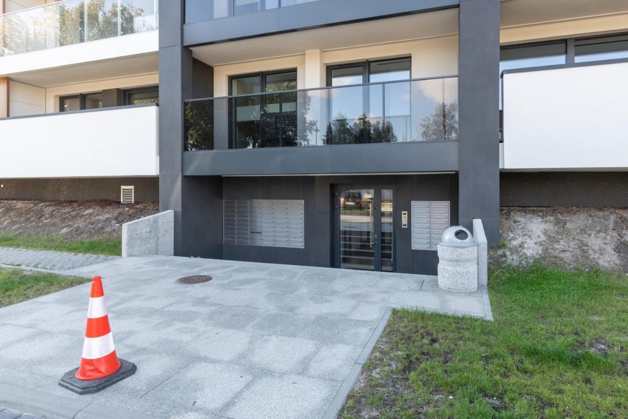 Apartamenty Natural Darłówko by Renters Darlowo Exterior foto