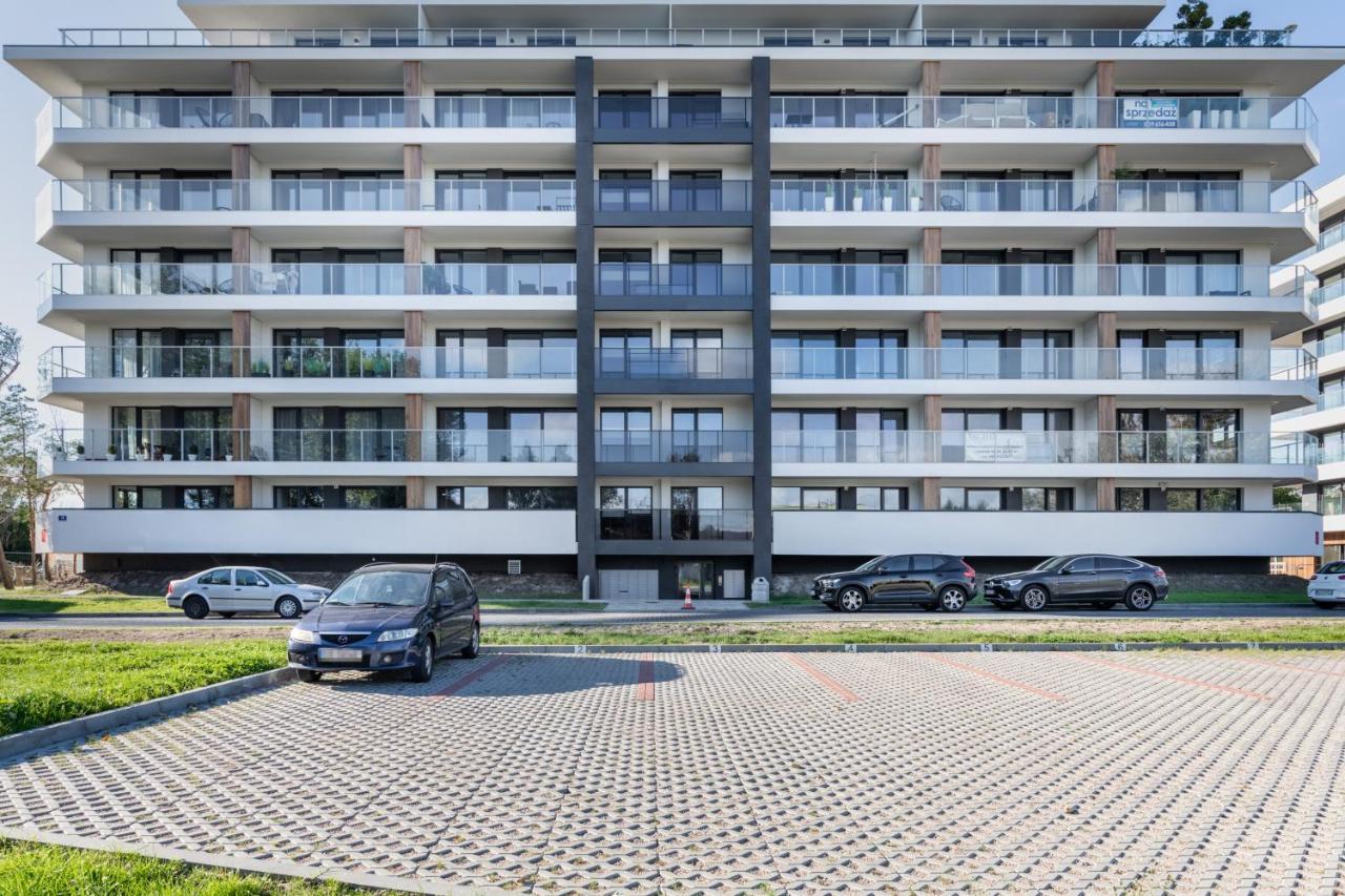 Apartamenty Natural Darłówko by Renters Darlowo Exterior foto