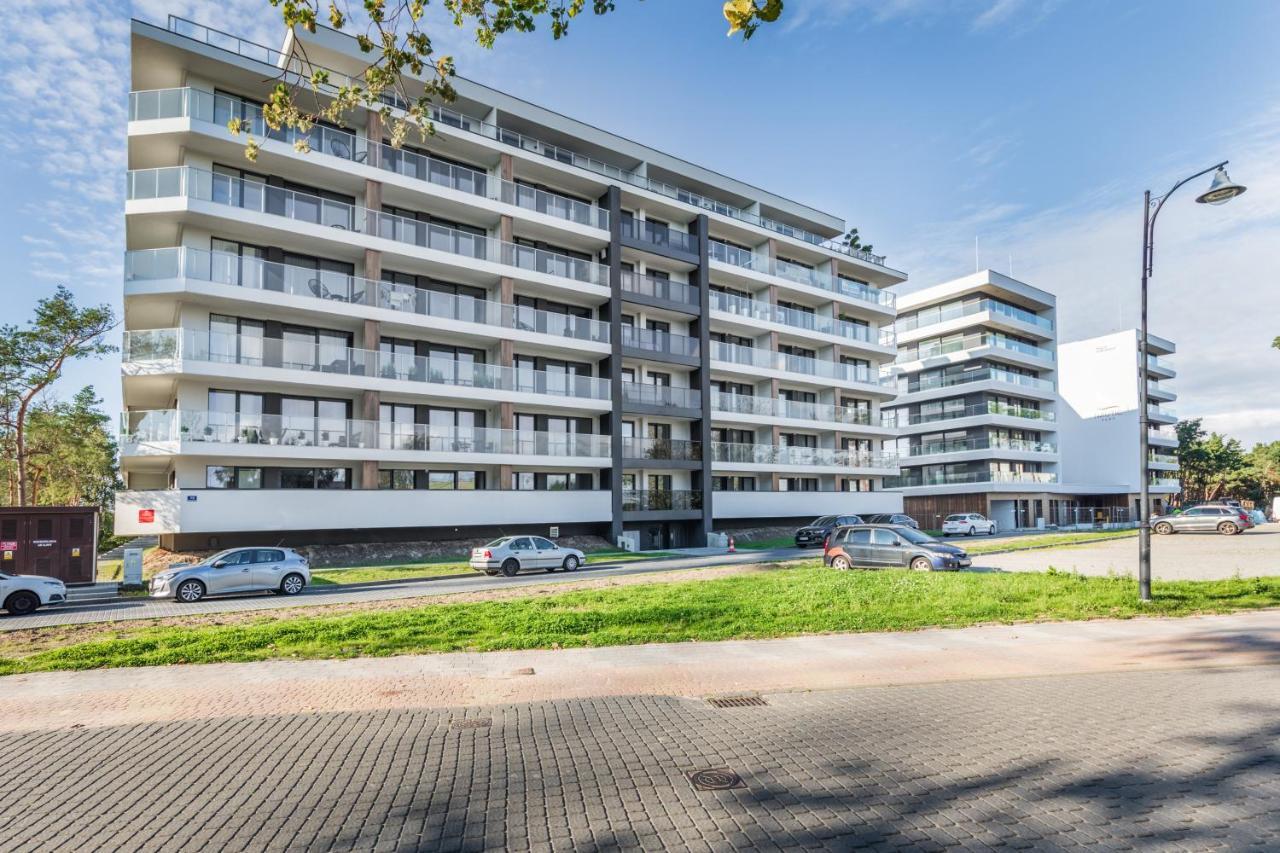 Apartamenty Natural Darłówko by Renters Darlowo Exterior foto
