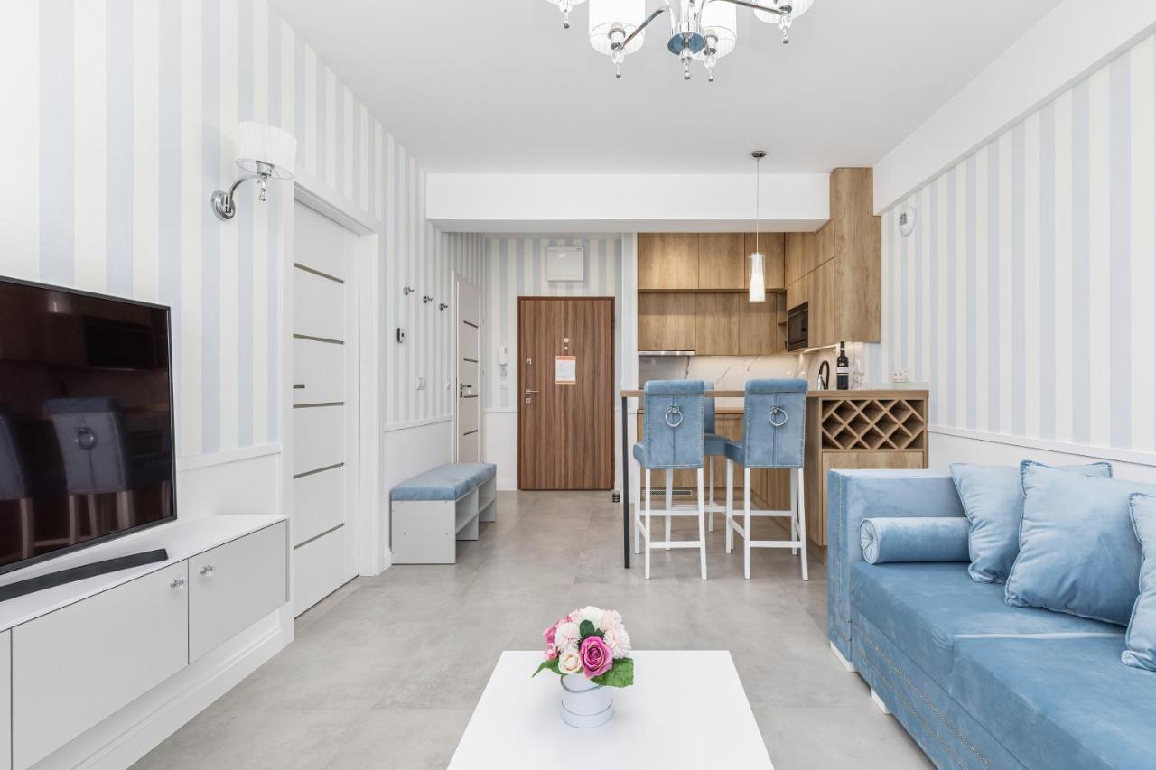 Apartamenty Natural Darłówko by Renters Darlowo Exterior foto