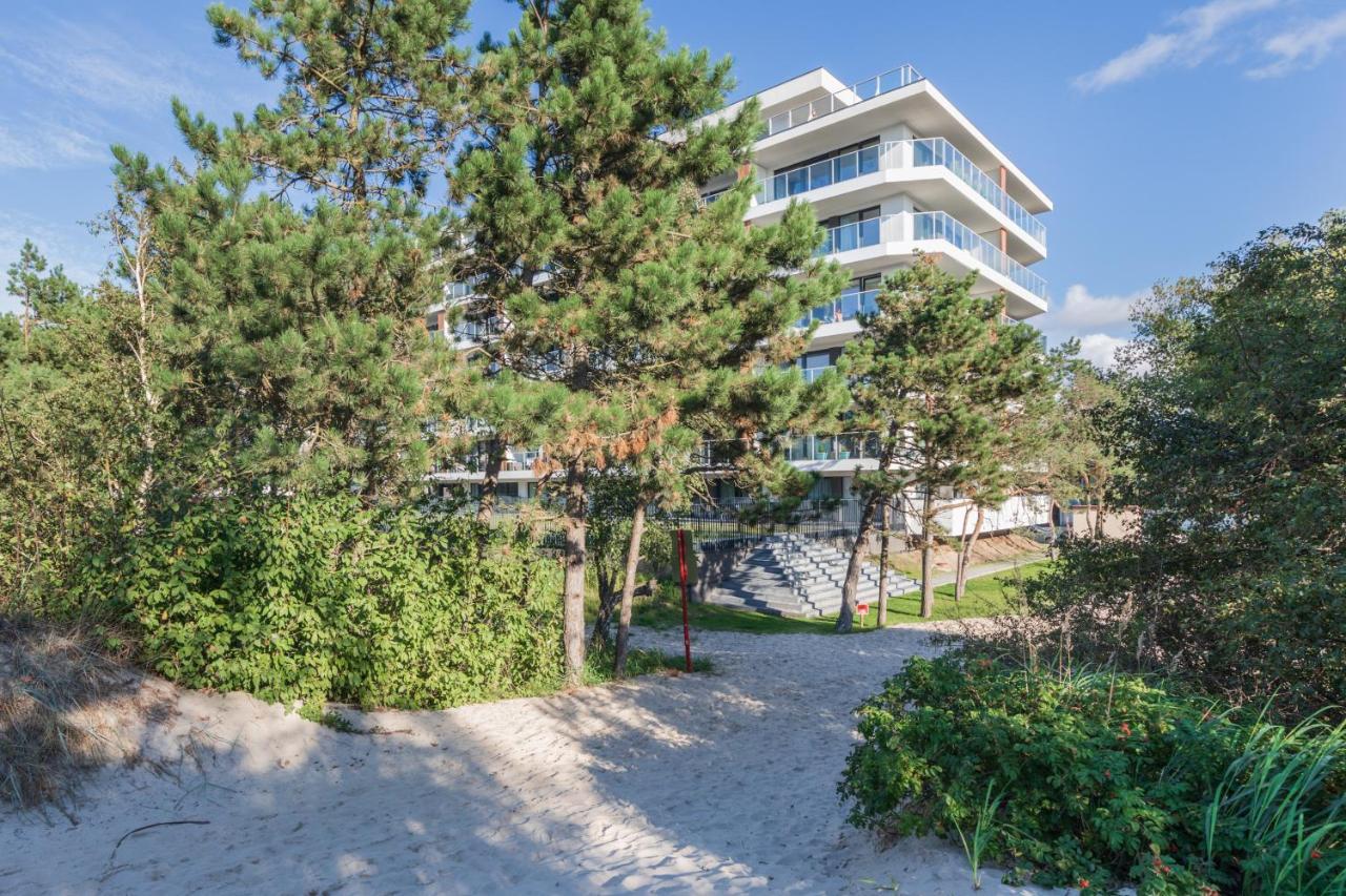 Apartamenty Natural Darłówko by Renters Darlowo Exterior foto