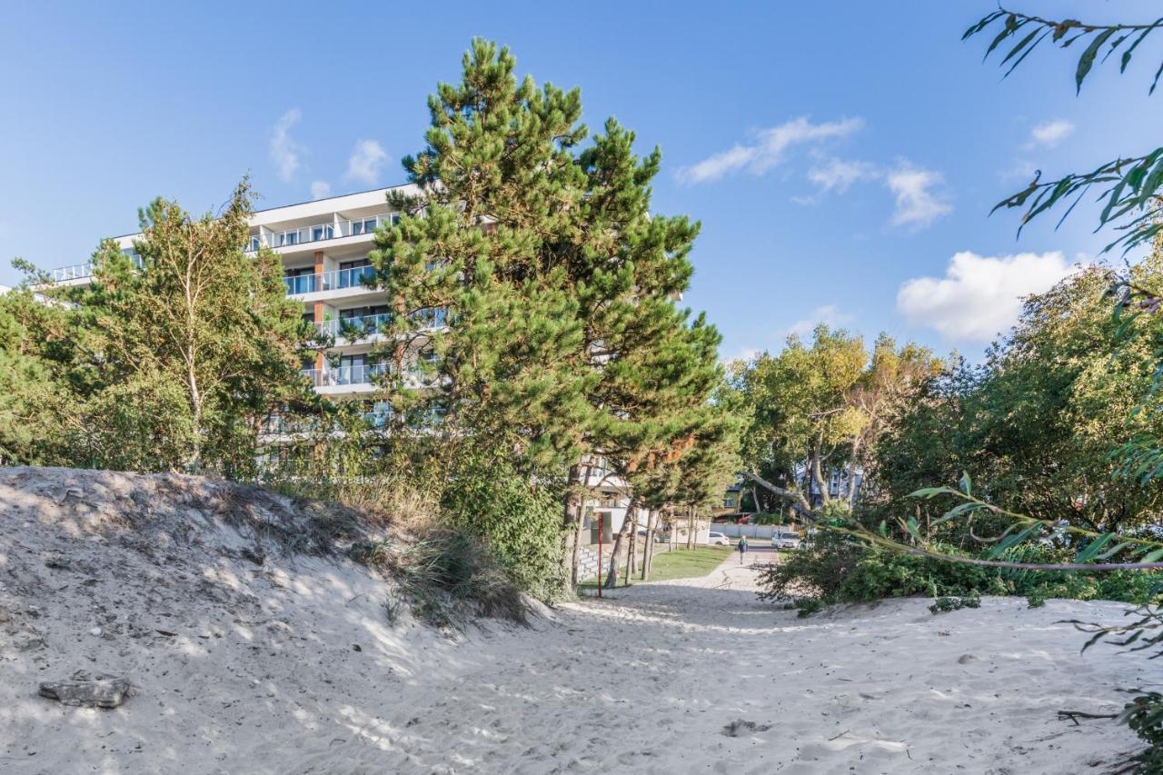Apartamenty Natural Darłówko by Renters Darlowo Exterior foto