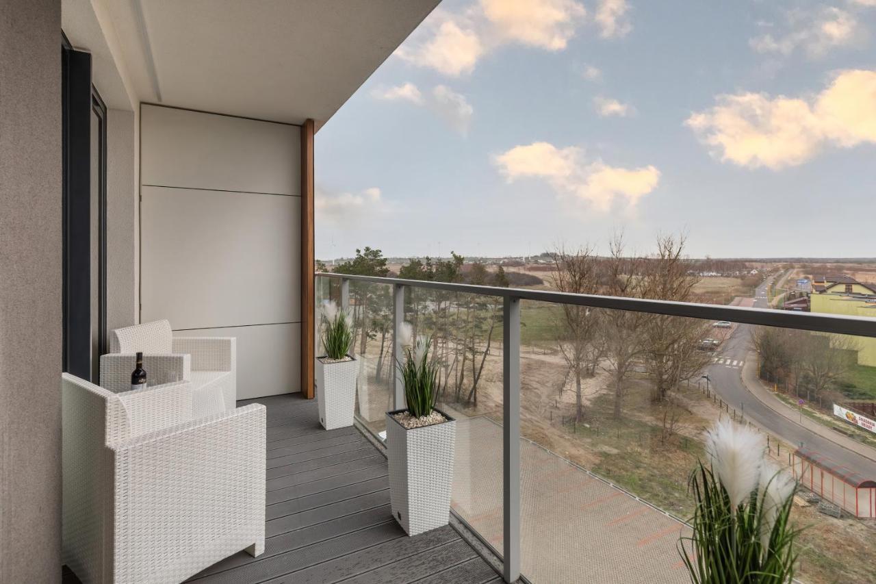 Apartamenty Natural Darłówko by Renters Darlowo Exterior foto