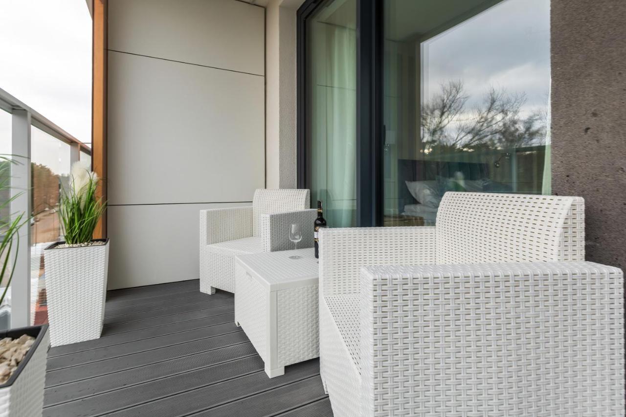 Apartamenty Natural Darłówko by Renters Darlowo Exterior foto