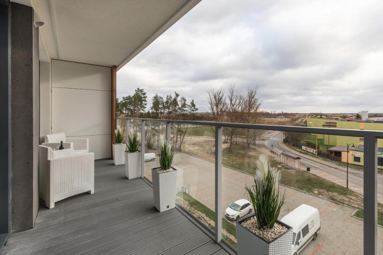 Apartamenty Natural Darłówko by Renters Darlowo Exterior foto