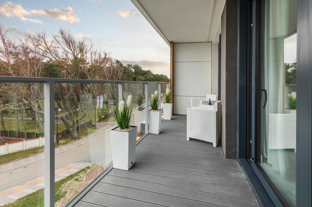 Apartamenty Natural Darłówko by Renters Darlowo Exterior foto