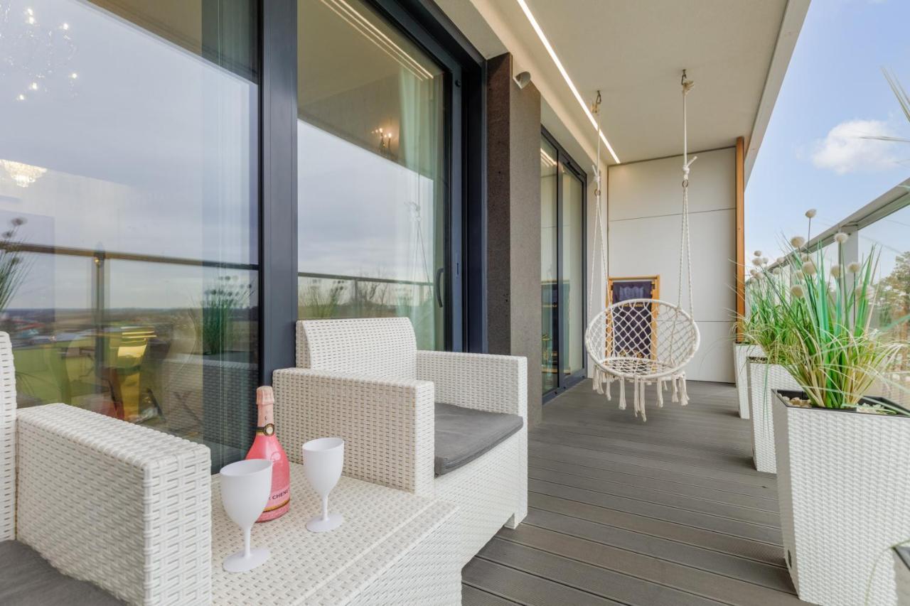 Apartamenty Natural Darłówko by Renters Darlowo Exterior foto