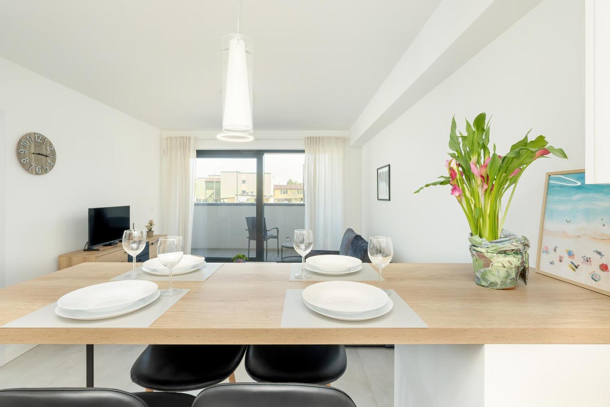Apartamenty Natural Darłówko by Renters Darlowo Exterior foto
