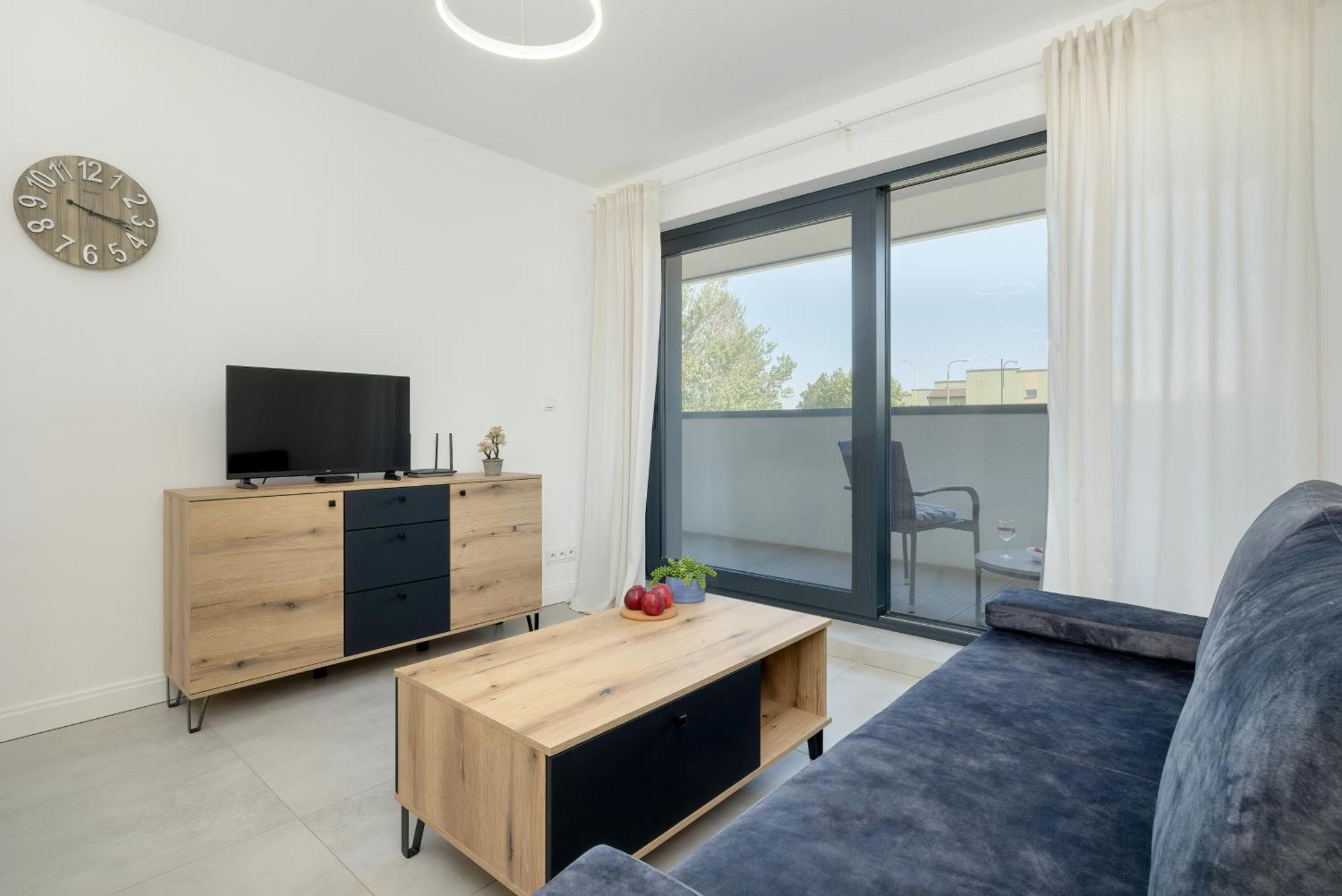 Apartamenty Natural Darłówko by Renters Darlowo Exterior foto
