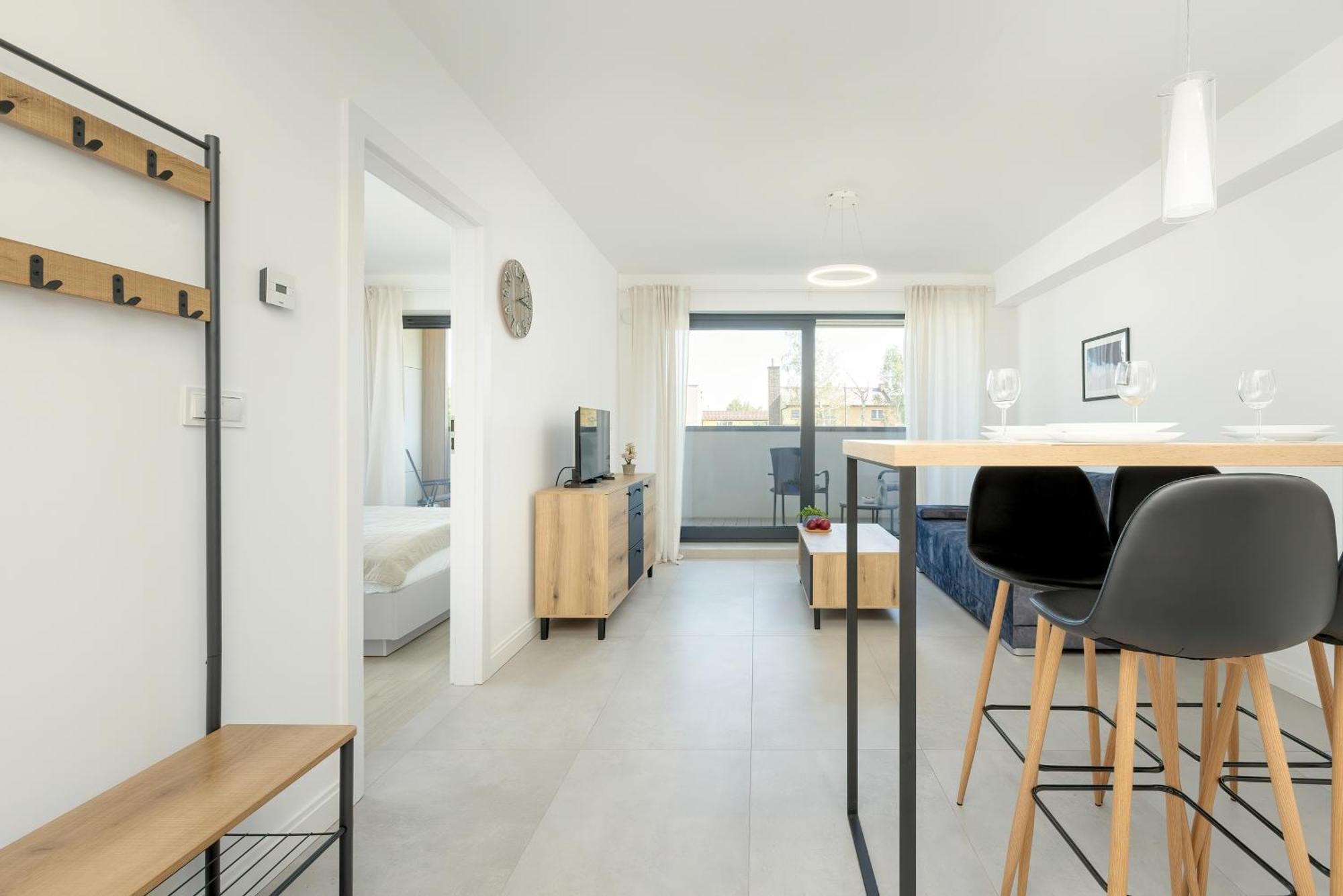 Apartamenty Natural Darłówko by Renters Darlowo Exterior foto