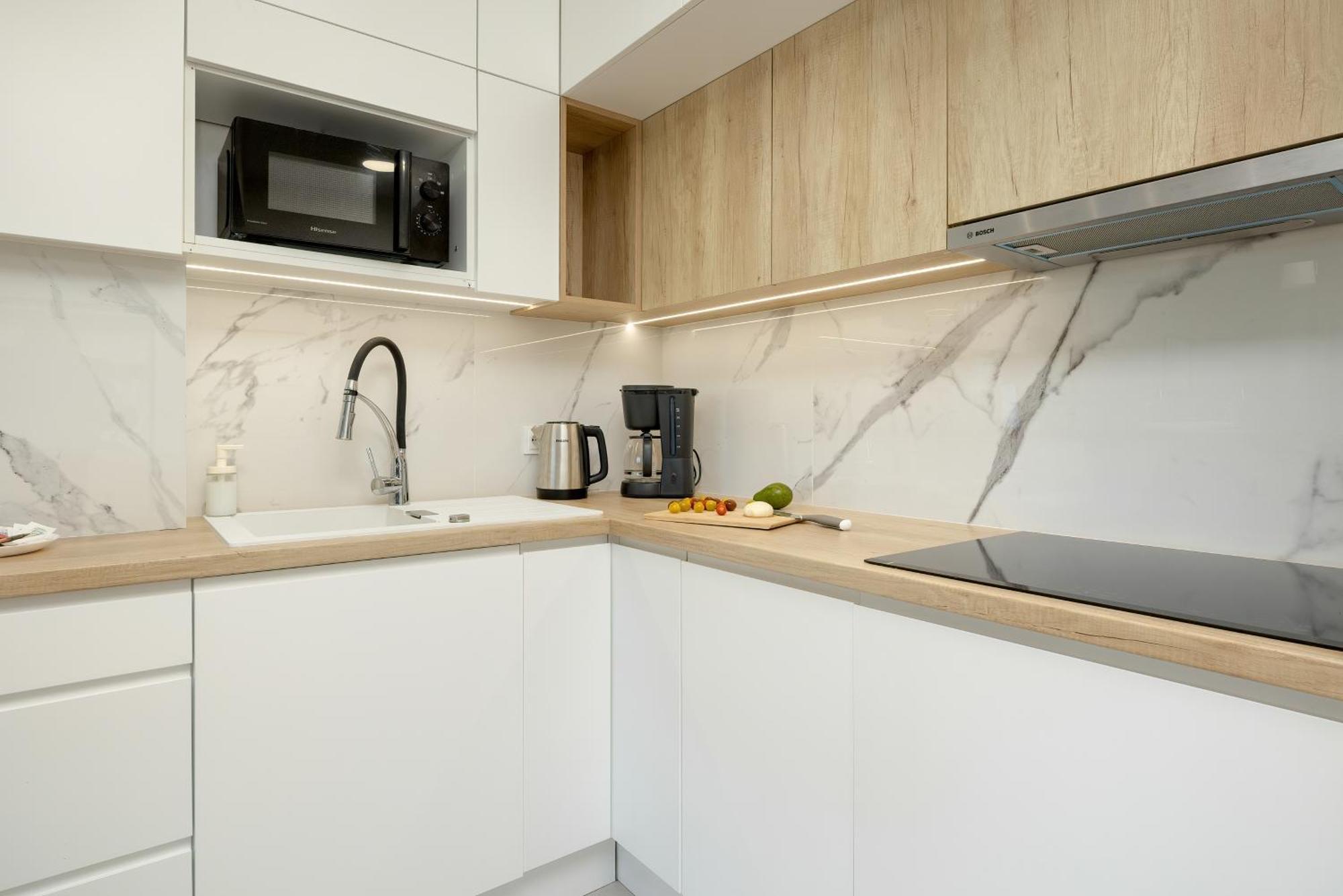 Apartamenty Natural Darłówko by Renters Darlowo Exterior foto