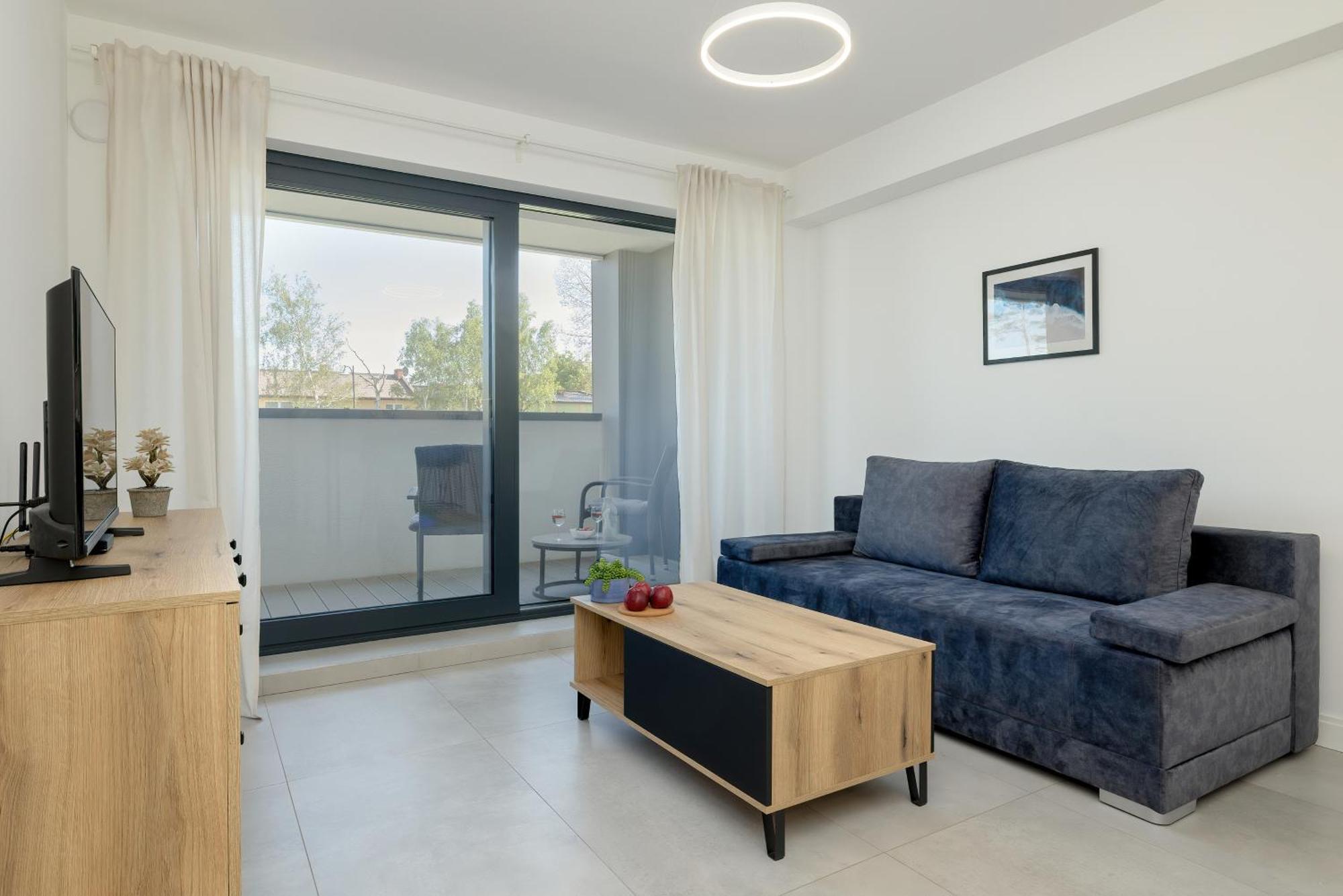 Apartamenty Natural Darłówko by Renters Darlowo Exterior foto