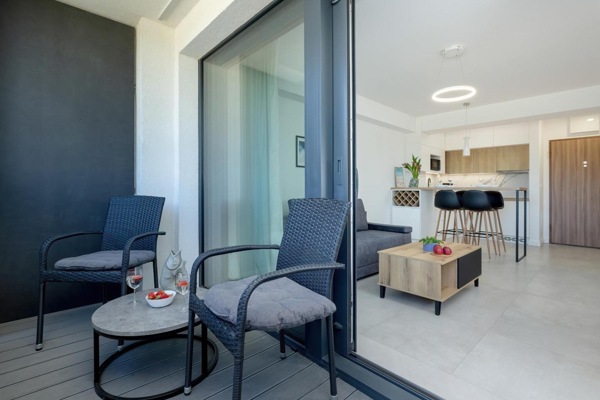 Apartamenty Natural Darłówko by Renters Darlowo Exterior foto