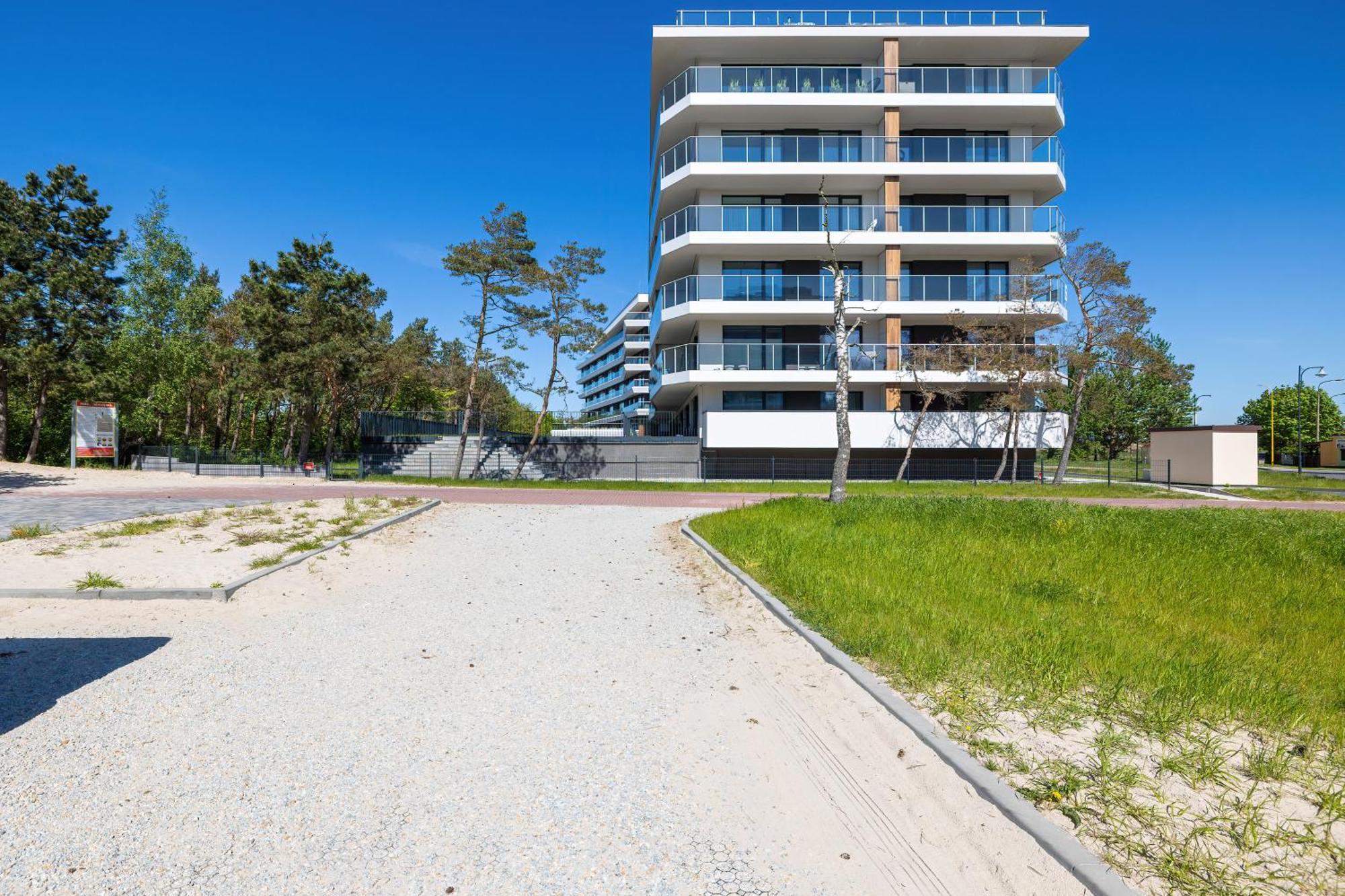 Apartamenty Natural Darłówko by Renters Darlowo Exterior foto